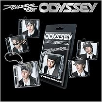 RIIZE ODYSSEY Amazon USアメリカ限定版 ソンチャン Amazon.com: RIIZE Odyssey [SMini Ver.] Smart Album (SOHEE