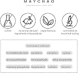 MAYCHAO Gel Nail Polish 15ML Pansy Soak Off UV LED Nail Varnish view 7