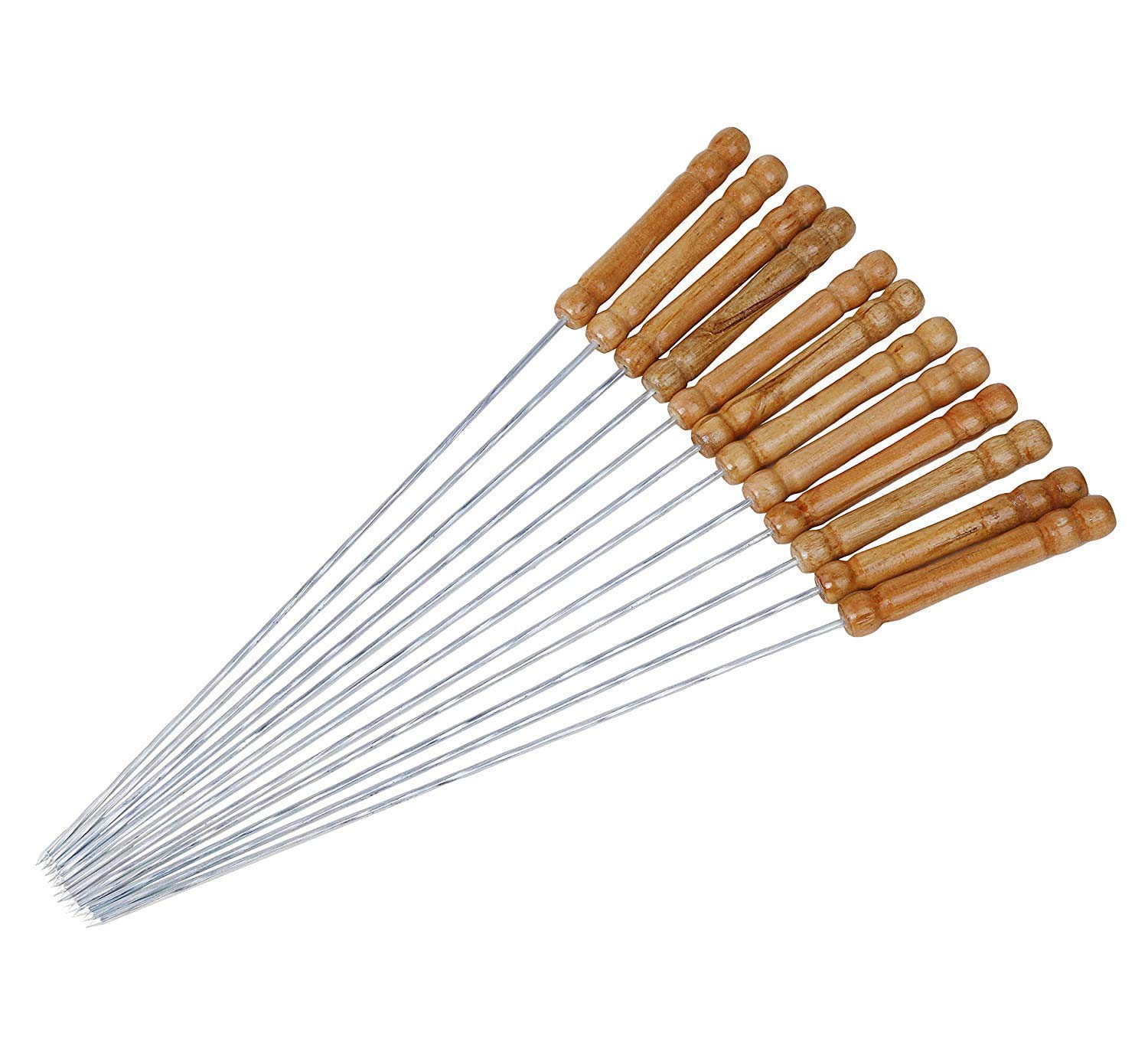 Buy URMI Enterprise Barbeque Stick for BBQ Tandoor, Grill, Stainless