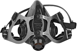 North(TM) 7700 Series Half Mask, L