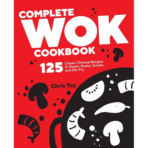 Ken Hom's Hot Wok by Hom, Ken: KEN HOM: 9781856133661: Amazon.com
