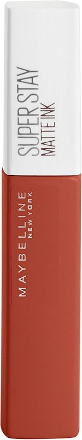 Maybelline Super Stay Matte Ink Globetrotter Lipstick 135 5 ml view 2