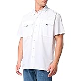 Eddie Bauer Men's Voyager Flex Long-Sleeve Shirt