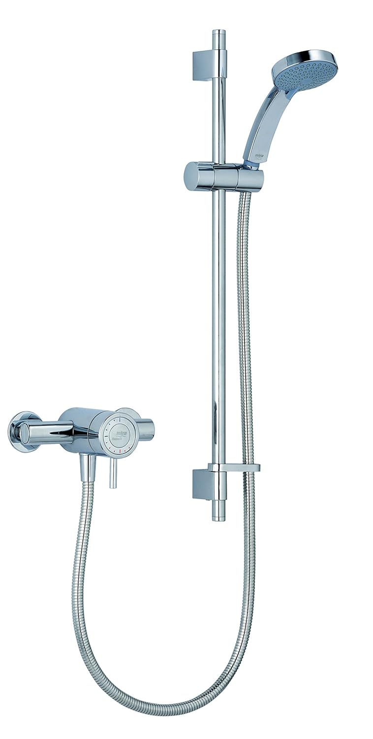 Mira Showers 1.1656.001 Element Exposed Variable (EV) Mixer Shower