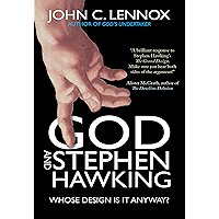 God and Stephen Hawking: Whose Design Is It Anyway? book cover