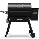 Traeger Ironwood 885 Wood Pellet Grill and