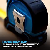 OX Tools Pro Dual Auto Lock Tape Measure Twinpack 5m 16ft Professional view 8