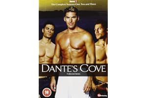 Dante's Cove (Complete Seasons 1-3) - 5-DVD Box Set ( Dante's Cove - Complete Seasons One, Two & Three ) [ NON-USA FORMAT, PAL, Reg.2 Import - United Kingdom ]