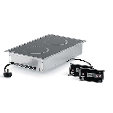 Amazon Com Vollrath 69508 12 Dual Commercial Induction Range
