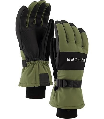Amazon.com: Hestra Unisex RSL Comp Vertical Cut 5-Finger Glove I