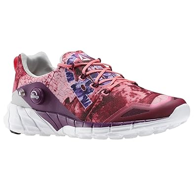 tenis reebok rosas para mujer