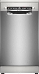 Bosch Series 4 Slimline Dishwasher 45 cm ExtraDry Silence Plus