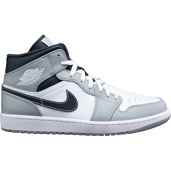 その他 Air Jordan 1 Retro High smoke grey Amazon.com | Jordan AIR Mens Air 1 Retro High OG 555088 126
