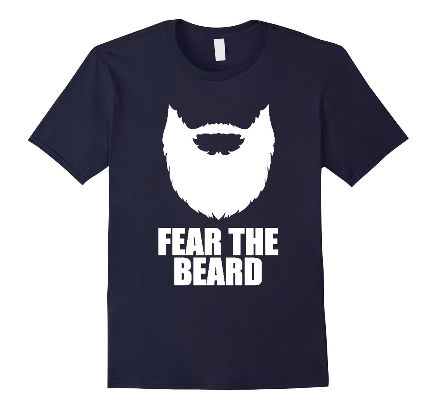 FEAR THE BEARD T-SHIRT-FL