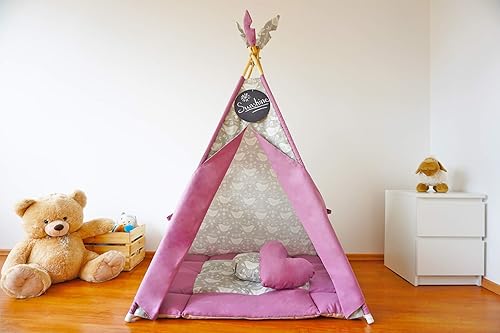 pillowfort tent