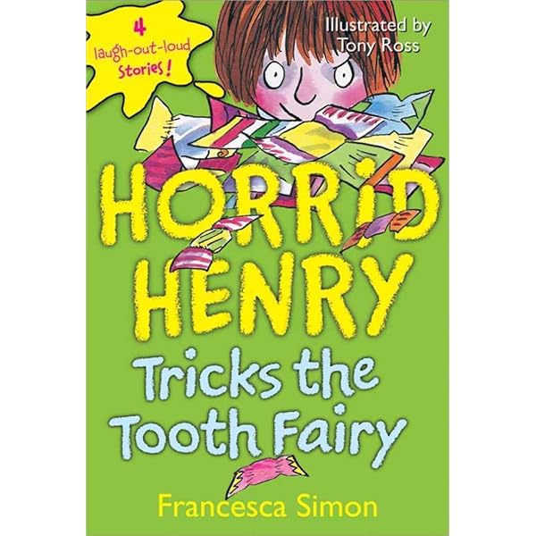 Horrid Henry Early Reader Set 25 Books Collection Box Set by