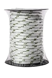 KIS Premium Quality Double Braided Nylon Polyester