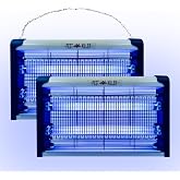 20W Electric Indoor Bug Zapper, Mosquito Trap with UV Light, Insect Killer Eliminator for Home, Office, Restaurant