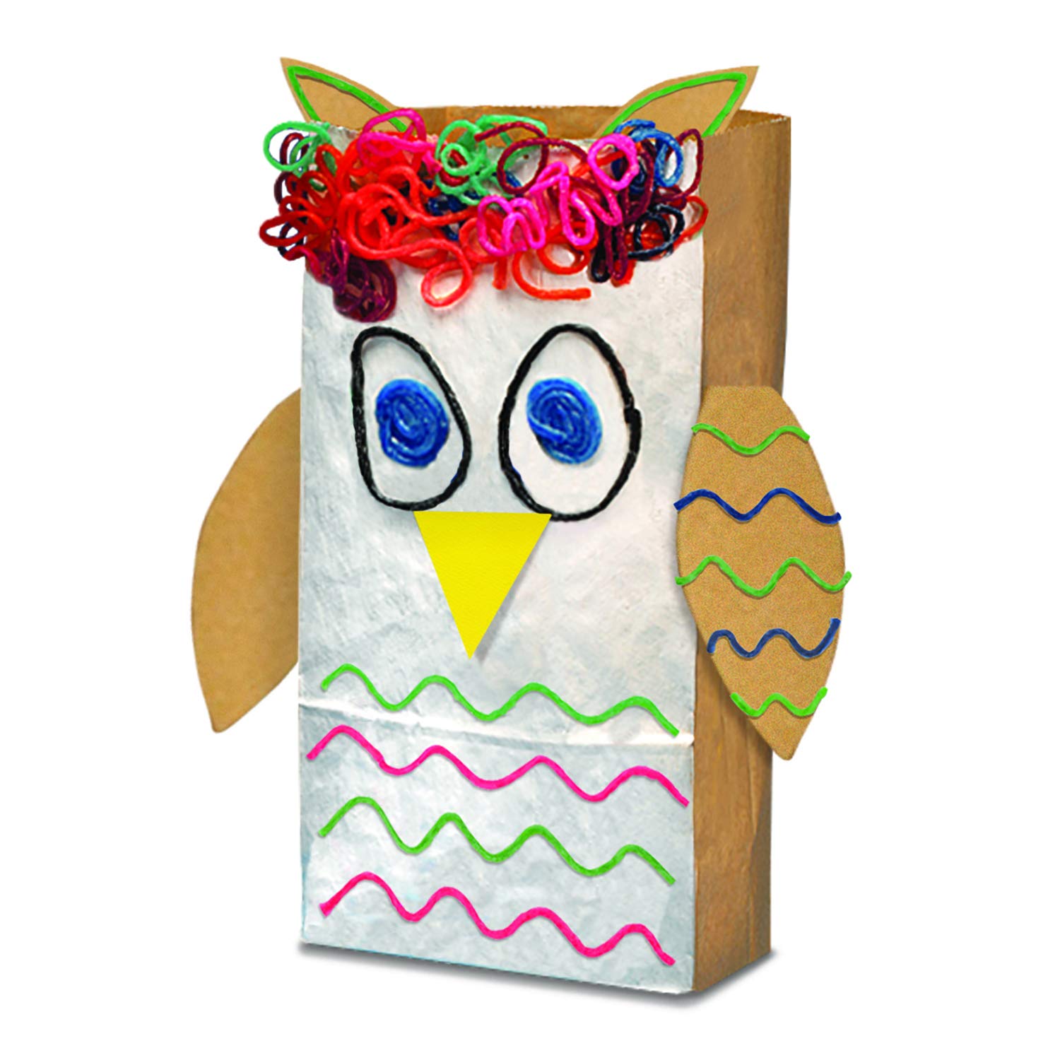 WikkiStix Neon Pak of 48.