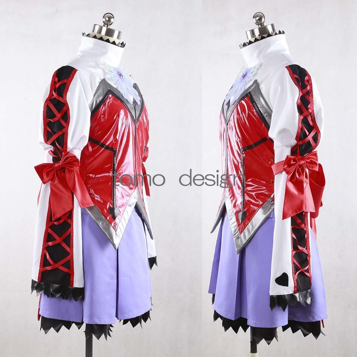 Amazon テイルズ オブ グレイセス Tales Of Graces Tog グレイセス シェリア バーンズ Cheria Barnes コスプレ衣装 コスプレ 仮装 通販