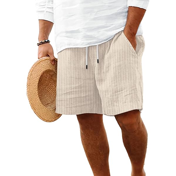 dium. short relax sweat 新品 タグ付き 3/28まで PETCDIM Mens Casual Jacquard Lounge Shorts Elastic Waist