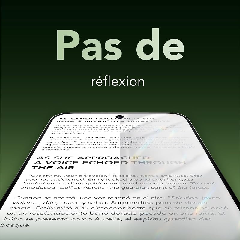 Smartphone Android NXTPAPER 60 Ultra 5G, écran FHD+ 7,2 Pouces, 12 Go de RAM + 512 Go de ROM, téléphone respectueux des Yeux, Couleur Noir nébuleuse,avec Coque à Rabat et Stylet