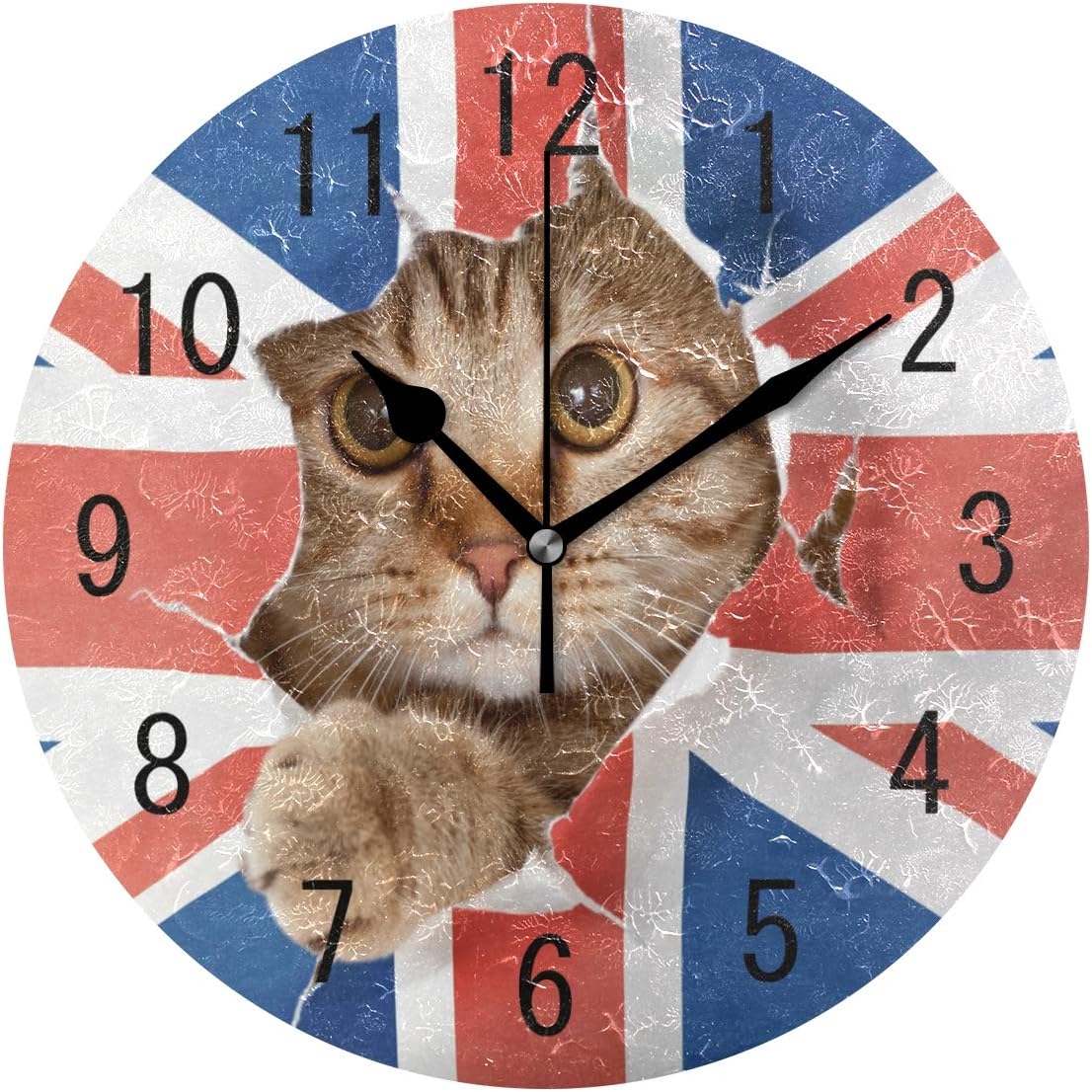 Best Wall Kitchen Clock British