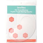 SewTites Flat Back Stitching English Paper Piecing Palette