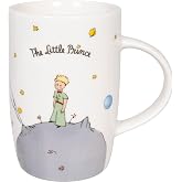 K&ouml;nitz porcelain mug The Little Prince (Stars EN)