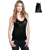 Luxury Artisan Silk Camisole for Women, Pure Mulberry Silk Cami, Silk Tops