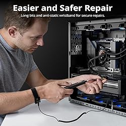 JOREST 155 in 1 Mini Electric Screwdriver