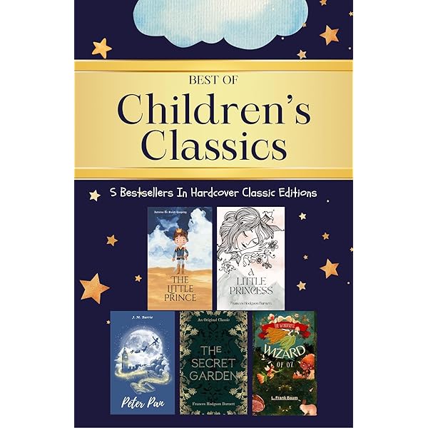 ブリタニカFABBRI'S TREASURY OF WORLD CLASSICS The World Treasury of Children's Literature : Book 1 and 2