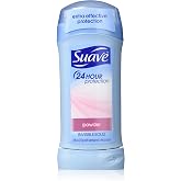 Suave 24 Hour Protection Anti-Perspirant Deodorant Invisible Solid Powder Twin Pack 5.20 oz (Pack of 2)