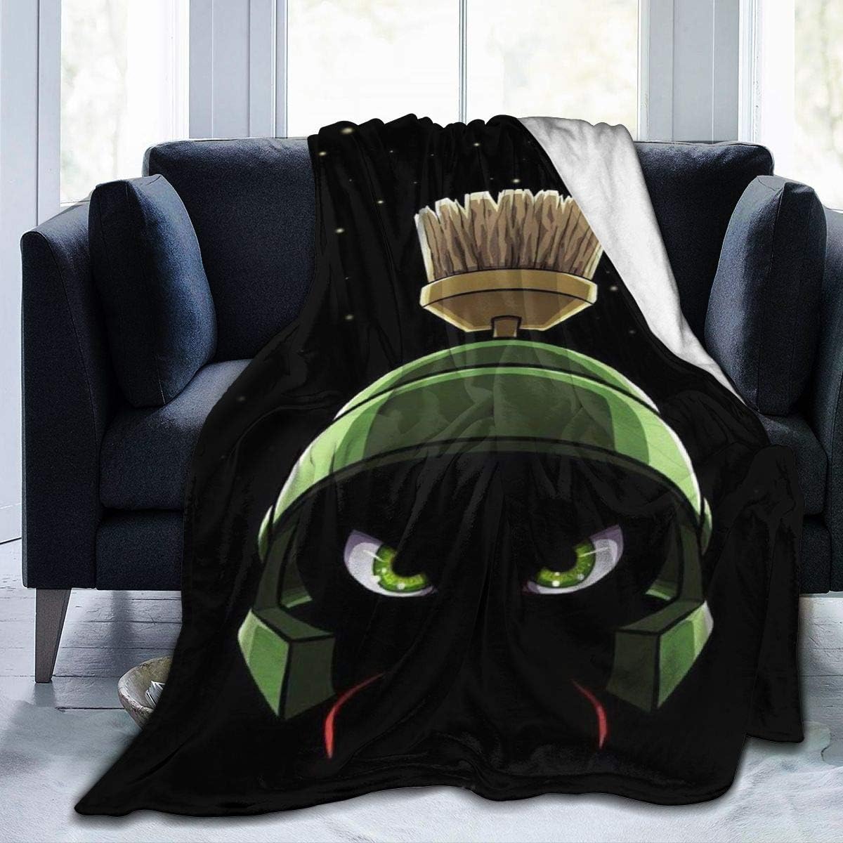 AGALWO Marvin-Martian Fastness The Blanket.