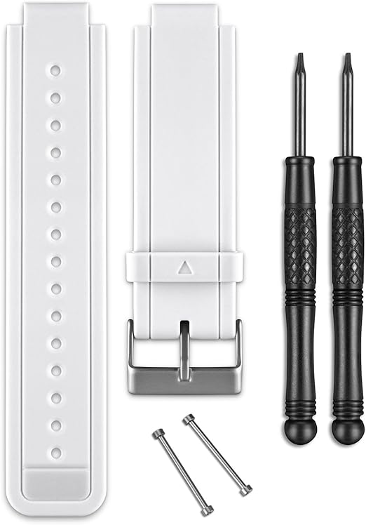 garmin vivoactive replacement band black