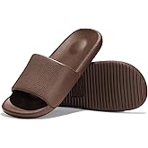 EIRMAT Shower Shoes for Women: Quick-Dry Bathroom Slippers with Non-Slip Sole for Indoor and Outdoor Use