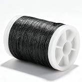 3 Colors Archery Bow String Serving Thread 400D Nylon String Bows 393.7ft Durable Serving String Archery Bcy Protect and Repair for Various Bow