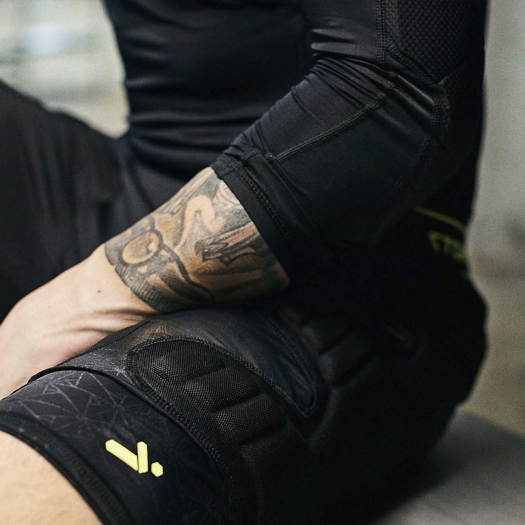 Storelli BodyShield Unisex Goalkeeper Sliders | Padded Soccer Sliding Undershorts | Enhanced Lower Body Protection : Clothing