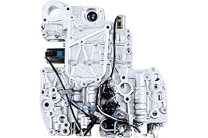 GEARUP TR690 Valve Body Transmission Compatible with Subaru Legacy Outback 2.5L 2013 2012 2011 31706AA034