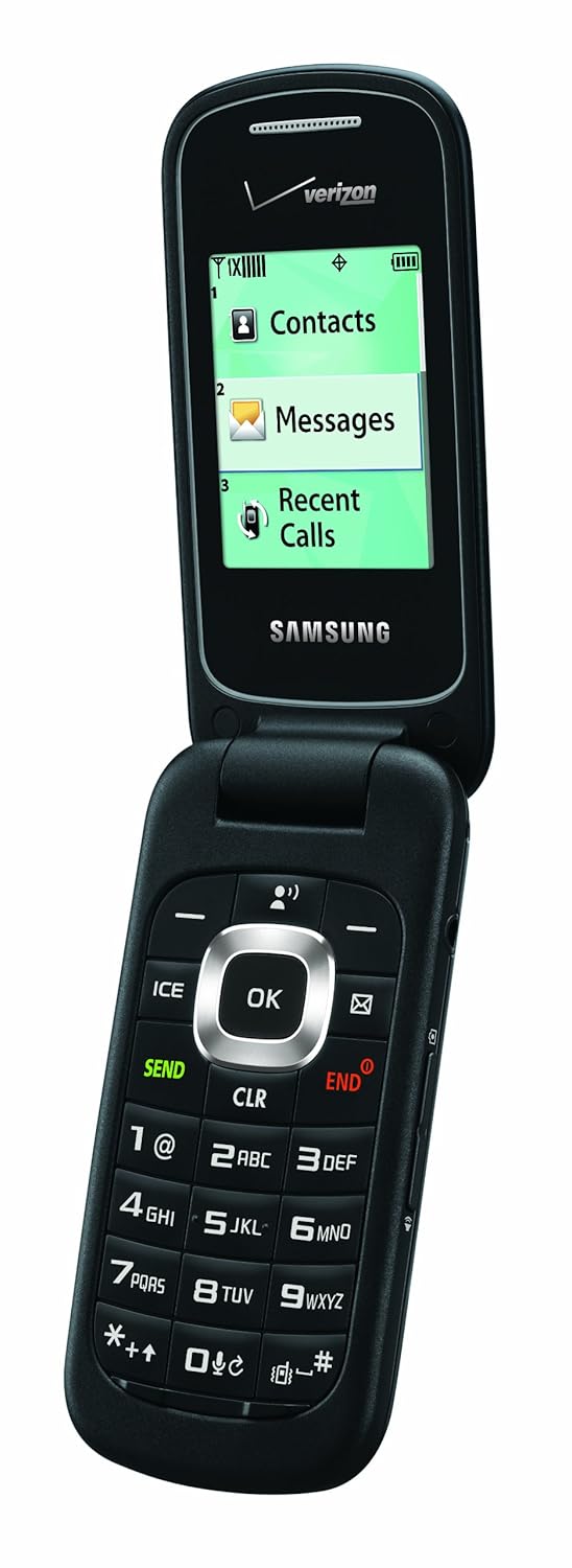 Amazon.com: Samsung Gusto 3, Dark Blue, Verizon Wireless: Cell Phones &  Accessories