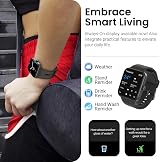 TOZO S4 AcuFit One Smart Watch 1.78" AMOLED, Bluetooth Call, Fitness Tracker, view 7