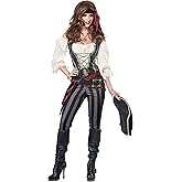 California Costumes Women's Brazen Buccaneer