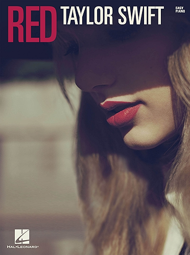 Download Taylor Swift - Red: Easy Piano Songbook (English Edition) PDF