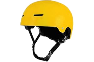 Tourdarson Skateboard Helmet Impact Resistance Ventilation for Youth & Adult