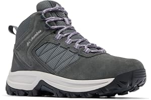 Columbia Women's Transverse Suede Hiking Boot