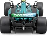 Bburago Aston Martin AMR23 Alonso 1:43 Diecast F1 Car Official Licence view 5