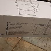 Armadio Per La Raccolta Differenziata Keter Split - 2 Scomparti, Grigio, 68x39x85 Cm, Capacità 110L, Con Lucchetto