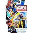 Hasbro Marvel Universe Series 6 Jean Grey Action Figure #4