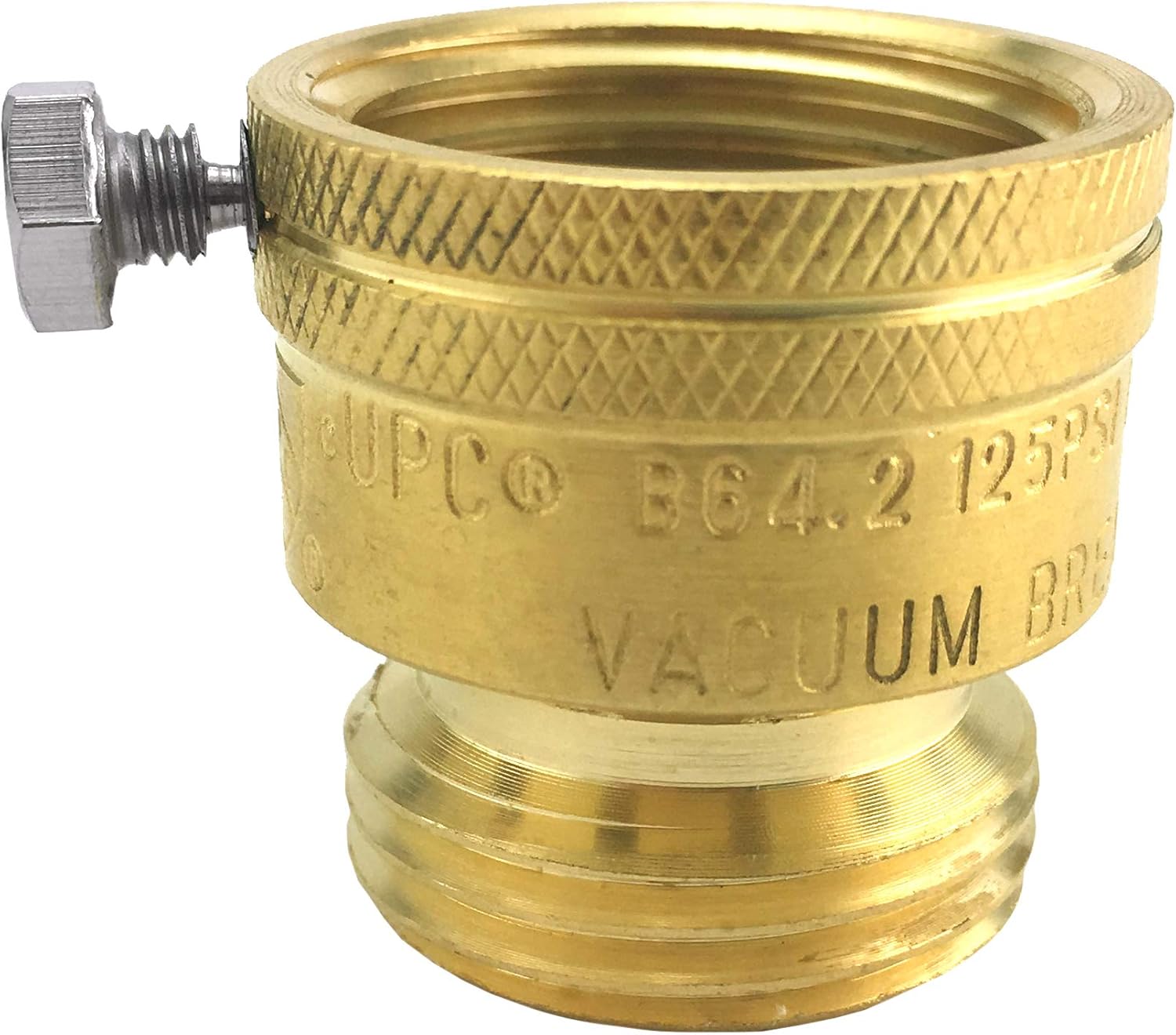 American Valve MVB 3/4" Hose Connection Vacuum Breaker - Garden Hose Parts - 
