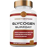 Gold Nutra Sweet Restore Capsules, All Natural Maximum Strength Sweet Restore Glyco Pills, 1 Month Supply (1 Pack)